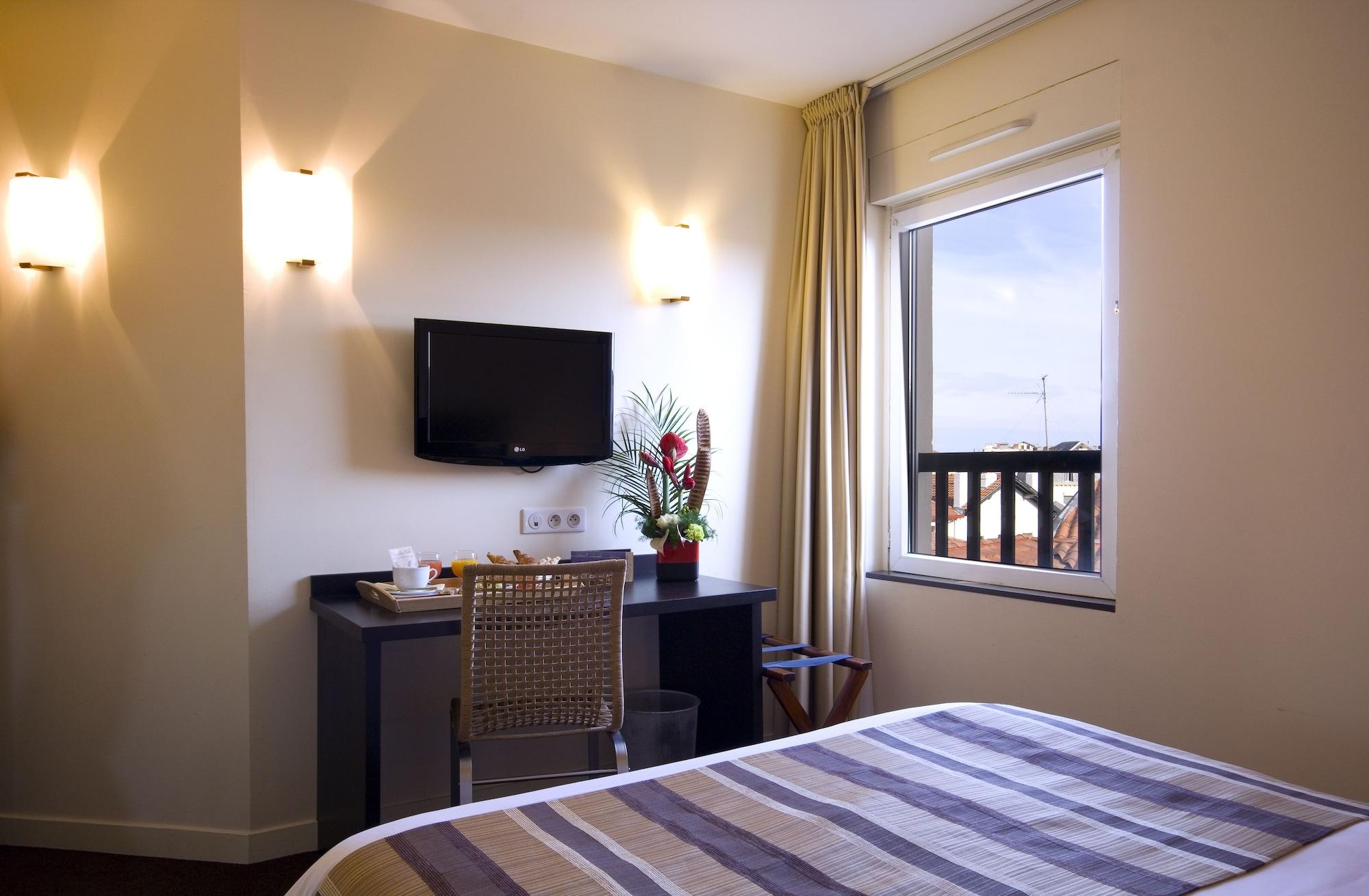 Hotel Le Relais Saint-Jacques Eksteriør billede