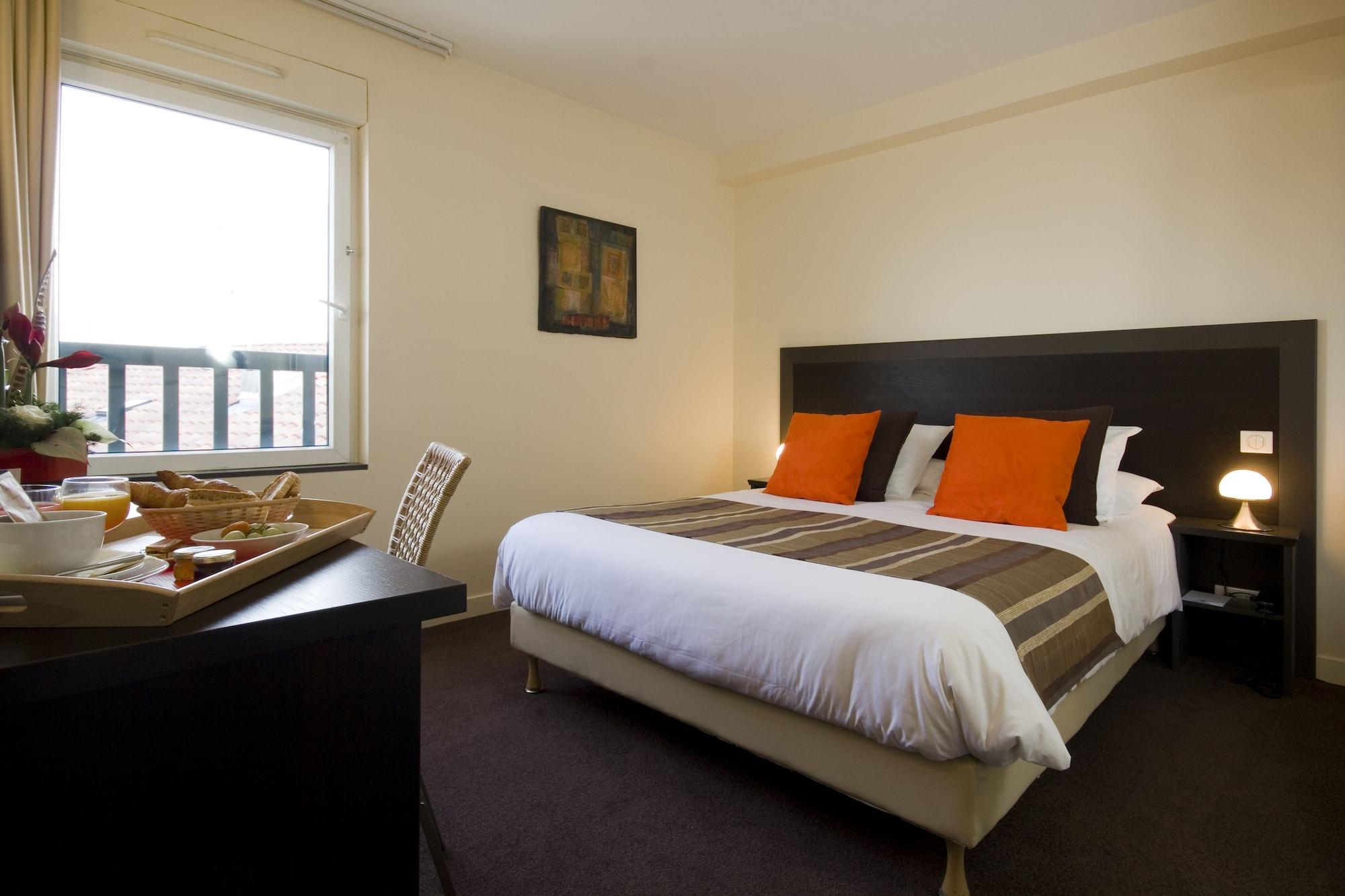 Hotel Le Relais Saint-Jacques Eksteriør billede
