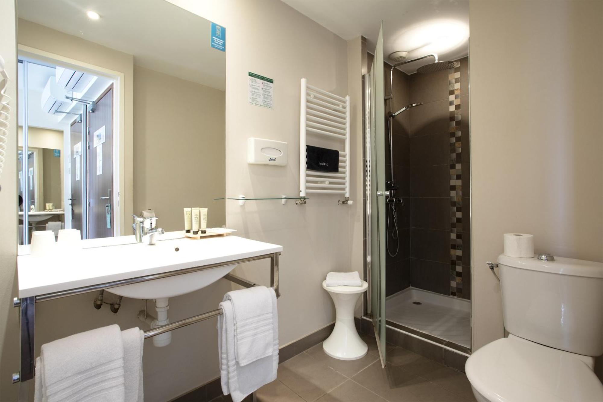 Hotel Le Relais Saint-Jacques Eksteriør billede