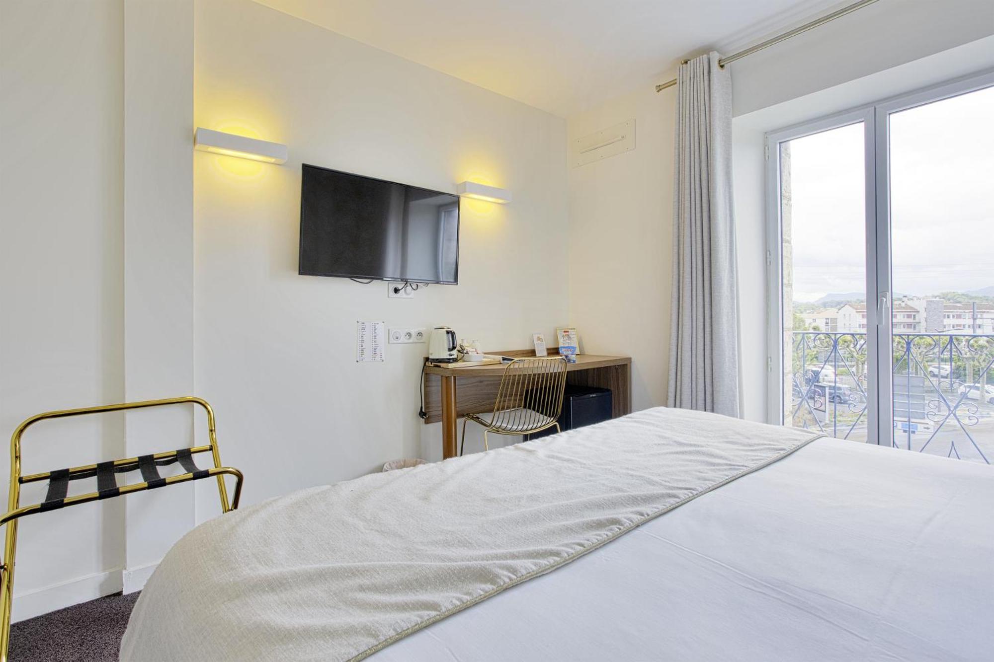 Hotel Le Relais Saint-Jacques Eksteriør billede
